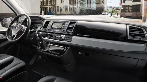 Огляд нового Volkswagen Caravelle