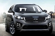 Огляд оновленого кросовера Kia Sorento фото 1