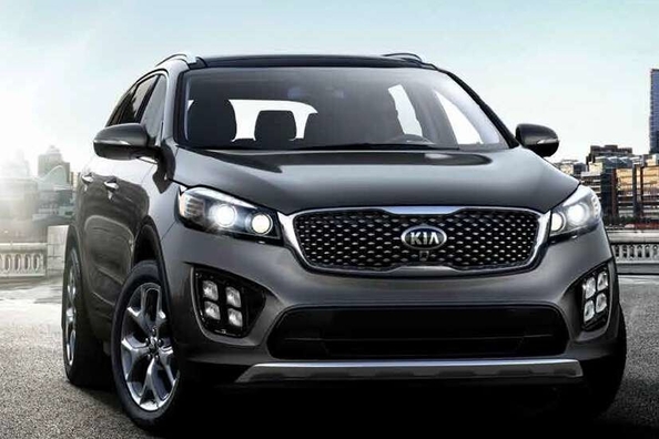 Огляд оновленого кросовера Kia Sorento