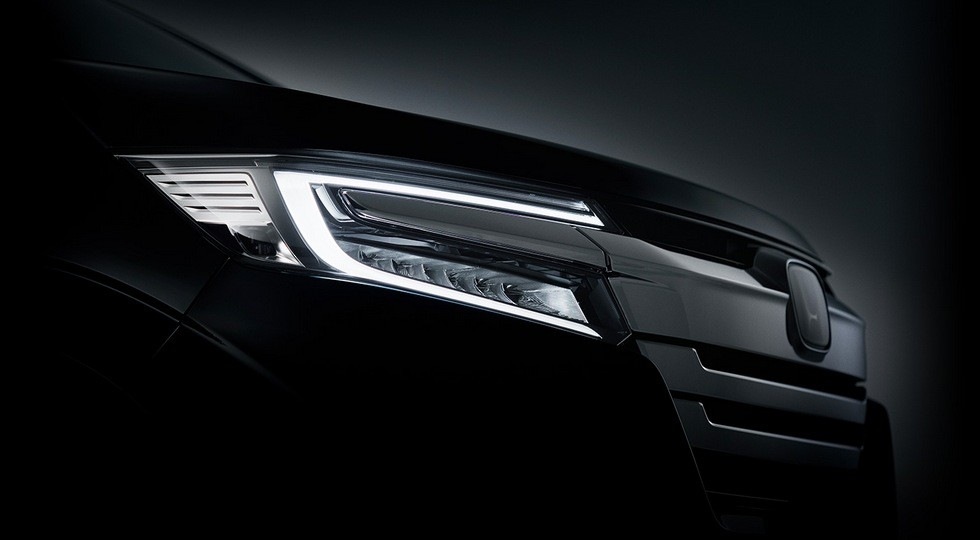 Honda планує оновити мінівен Step WGN