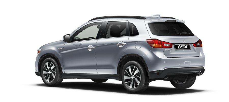 Огляд кросовера Mitsubishi ASX