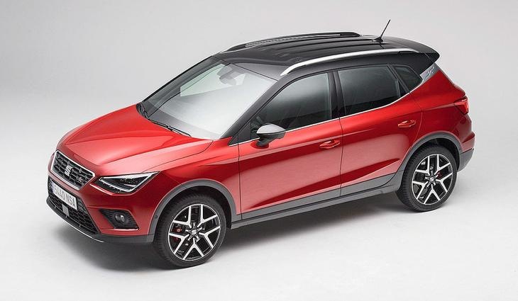 Seat планує випустити шість нових моделей до 2020 року