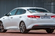 Огляд оновленої моделі Kia Optima фото 5