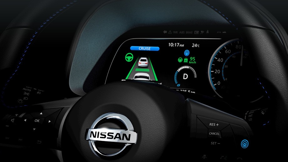 Nissan X-Trail отримає систему автономного управління ProPilot