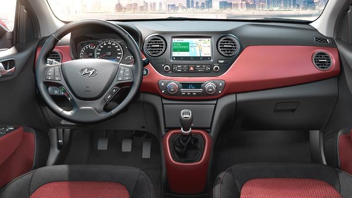 Огляд компактного хетчбека Hyundai i10