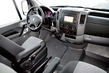 Огляд комерційного автомобіля Volkswagen Crafter фото 3