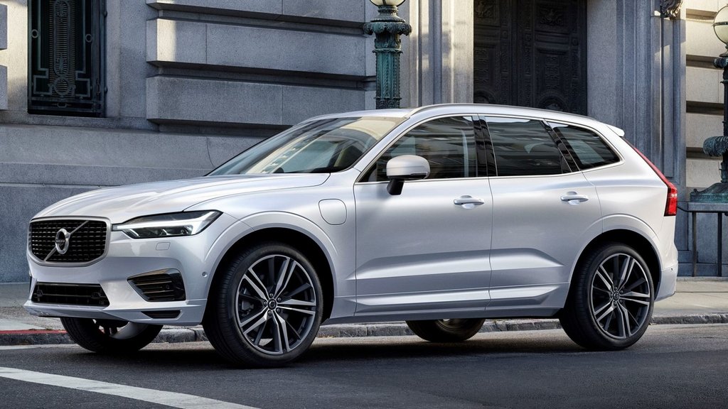 Polestar збільшила потужність Volvo XC60 до 421 кінської сили