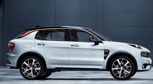 Lynk & Co випустить ще один новий кросовер