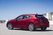 Огляд оновленої моделі Mazda 3 фото 3