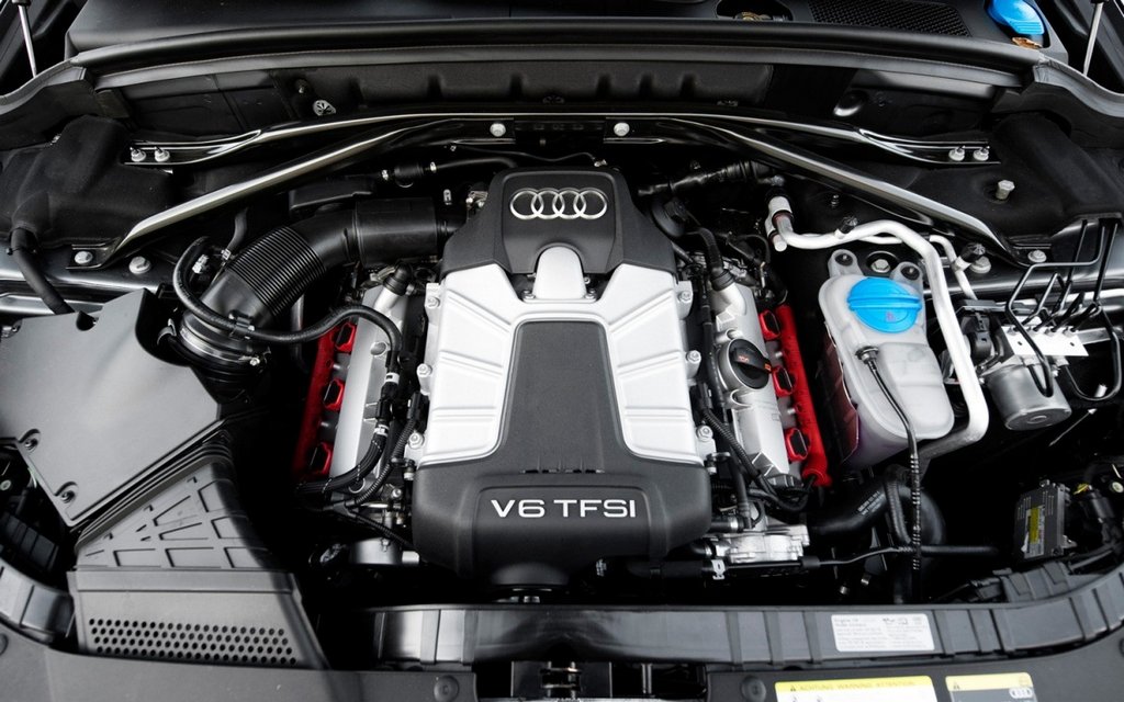 Audi припинить продажу автомобілів з бензиновими моторами