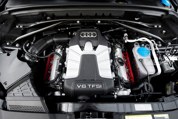 Audi припинить продажу автомобілів з бензиновими моторами Фото 1