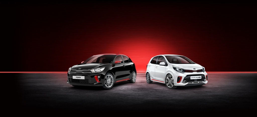 Нова модель KIA Rio отримає ексклюзивну версію Pulse