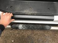 Накладки на пороги ABS (2 шт, DDU) фото 5