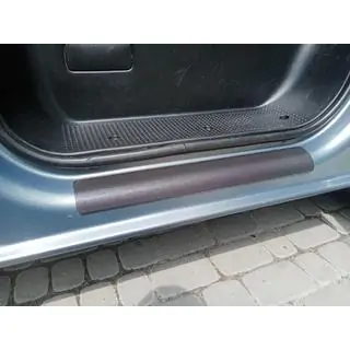 Накладки на карниз ABS (2 шт, DDU)