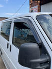 Volkswagen T4 Transporter 1990-2003 рр. Вітровики (2 шт, DDU) фото 10