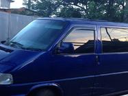 Volkswagen T4 Transporter 1990-2003 рр. Вітровики (2 шт, DDU) фото 8