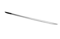 Fiat 500X 2014-2024 рр. Кромка багажника (нерж) фото 3