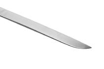 Fiat 500X 2014-2024 рр. Кромка багажника (нерж) фото 4