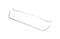 Hyundai I-20 2014-2020 рр. Окантовка решітки 2014-2018 (2 шт, нерж) фото 4