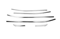 Окантовка вікон (6 шт, нерж.) фото 2