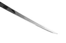 Opel Astra K 2016-2021 рр. Нижня кромка кришки багажника (HB, нерж) фото 4