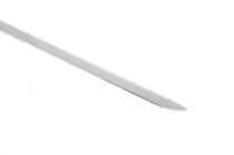 Skoda Superb 2015-2024 рр. Кромка багажника (нерж) фото 4