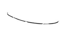 Накладка на фари і смужка (3 шт, нерж) фото 14