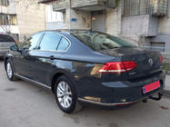 Volkswagen Passat B8 2015-2023 рр. Молдинг дверний SD/SW (8 шт, нерж) фото 12
