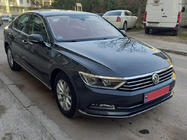 Volkswagen Passat B8 2015-2023 рр. Молдинг дверний SD/SW (8 шт, нерж) фото 15