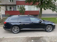 Volkswagen Passat B8 2015-2023 рр. Молдинг дверний SD/SW (8 шт, нерж) фото 16