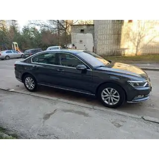 Молдинг дверний SD/SW (8 шт, нерж) фото 1