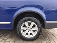 Volkswagen T6 2015-2024 рр. Молдинги на двері (нерж, Хром) фото 5
