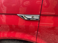 Volkswagen T6 2015-2024 рр. Накладки на повторювачі 2015-2019 (2 шт., пласт) фото 1