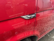 Volkswagen T6 2015-2024 рр. Накладки на повторювачі 2015-2019 (2 шт., пласт) фото 2
