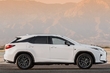 Огляд кросовера Lexus RX F Sport фото 4