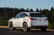 Огляд кросовера Lexus RX F Sport фото 2