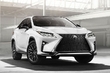 Огляд кросовера Lexus RX F Sport фото 1
