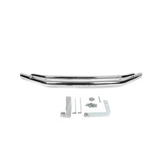 Передній вус подвійний Vegas 2010-2016 (нерж) Volkswagen Amarok 2010-2022 рр. фото 2