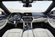 Огляд BMW 540i 2017 модельного року фото 3