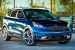 Огляд гібридного Kia Niro фото 1