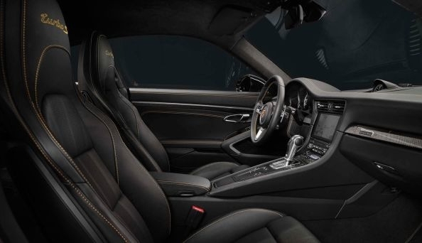 Огляд Porsche 911 Turbo S в модифікації Exclusive Series Фото 2