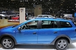 Renault представить в Україні новий універсал Logan MCV Stepway Cross фото 1