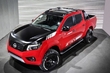 Nissan представив концепт нового пікапа Frontier Attack фото 1