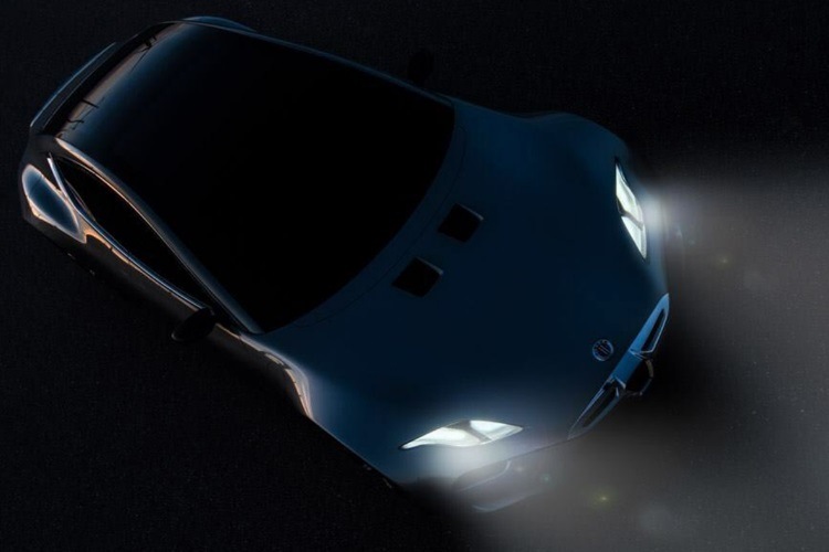 Fisker оприлюднила дані нового електрокара EMotion