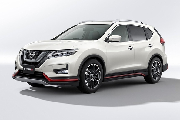 Огляд тюнінгу Nissan X-Trail нового покоління Фото 1