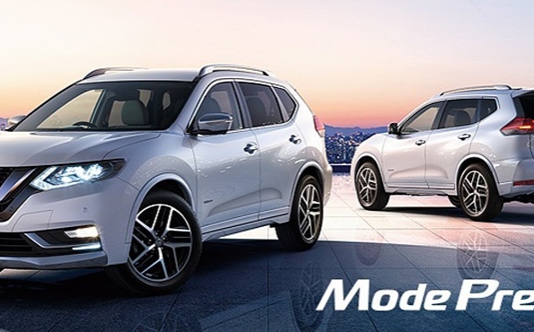 Огляд тюнінгу Nissan X-Trail нового покоління Фото 3