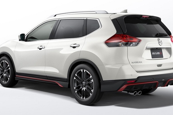 Огляд тюнінгу Nissan X-Trail нового покоління Фото 2
