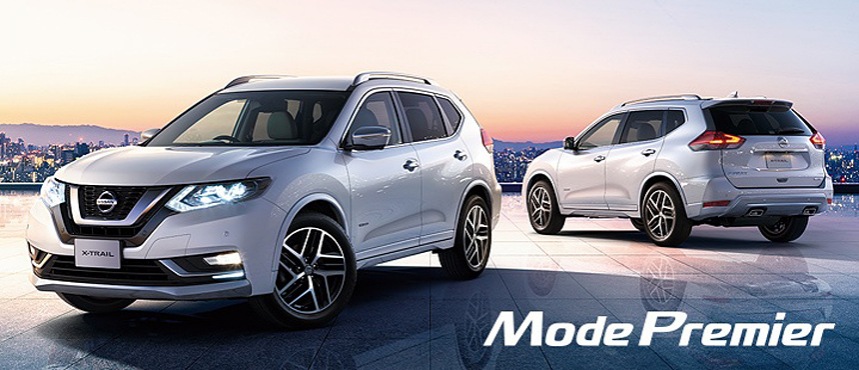 Огляд тюнінгу Nissan X-Trail нового покоління