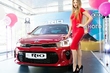 У Києві презентували нову модель Kia Rio фото 1