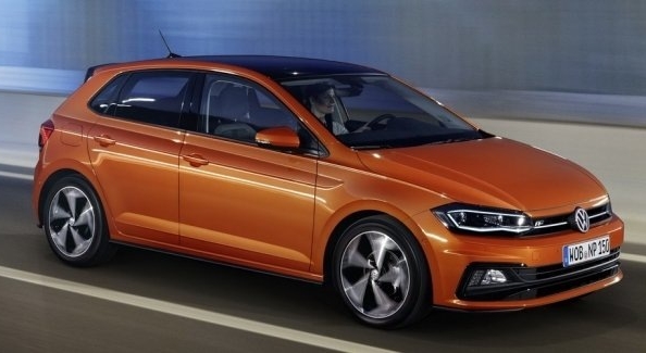 Огляд хетчбека Volkswagen Polo шостого покоління Фото 1